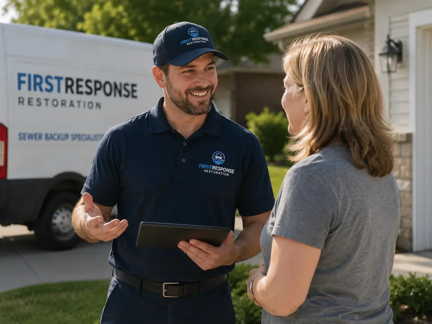 Webster, WI Sewer Backup Cleanup Q&A